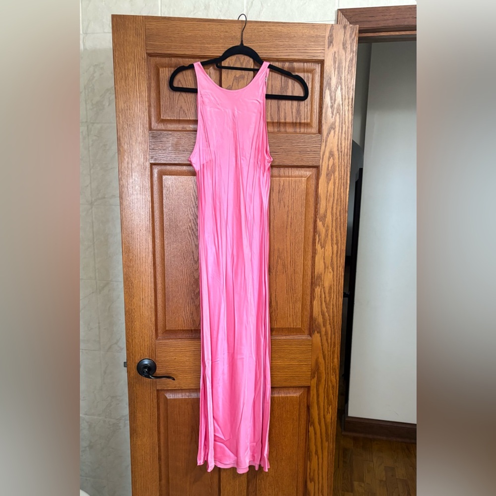 Rails Vibrant Pink Dress